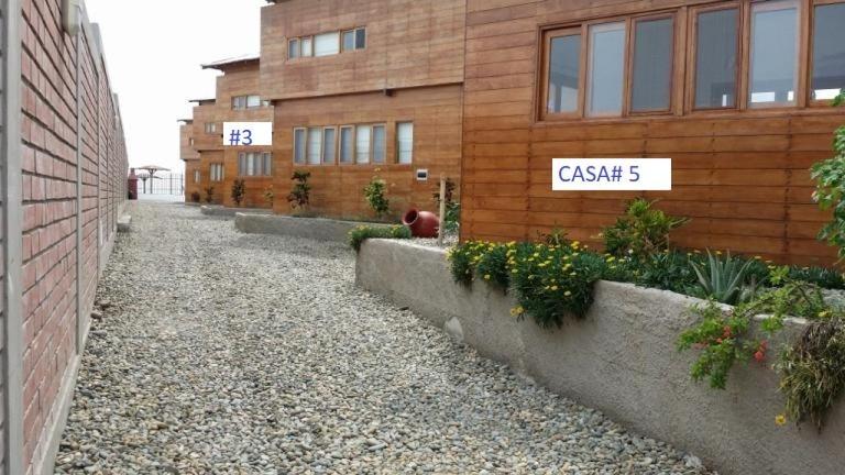 Los Maderos De Colan: Casa #5 +Bbq+Pool+Wifi מראה חיצוני תמונה