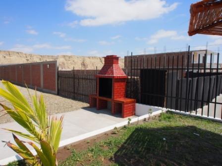 Los Maderos De Colan: Casa #5 +Bbq+Pool+Wifi מראה חיצוני תמונה